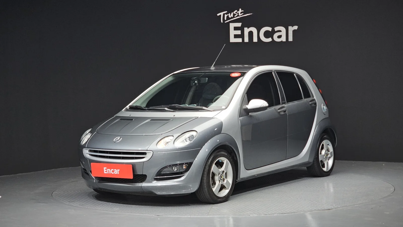 2004 Smart Forfour
