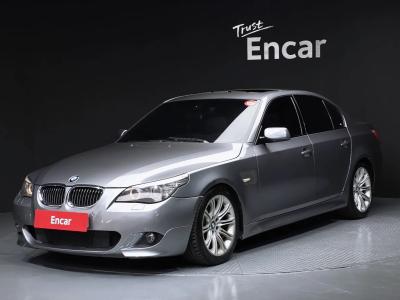 2008 BMW 5-Series