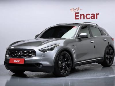 2010 Infiniti FX