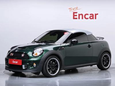 2012 MINI Coupe