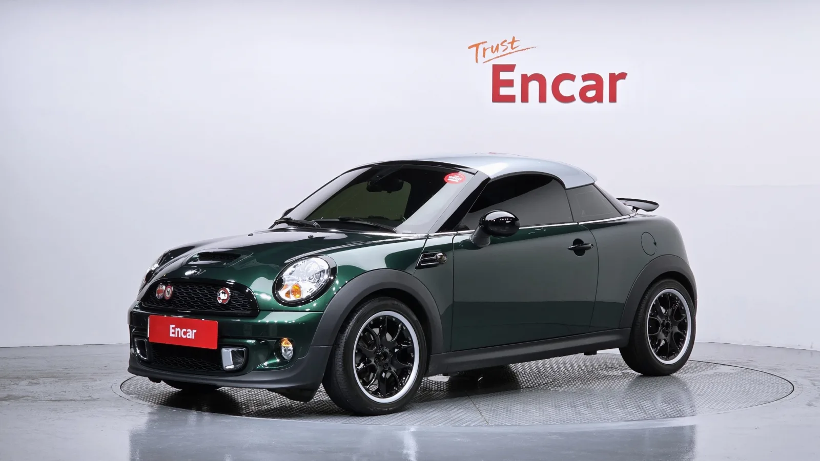 2012 MINI Coupe