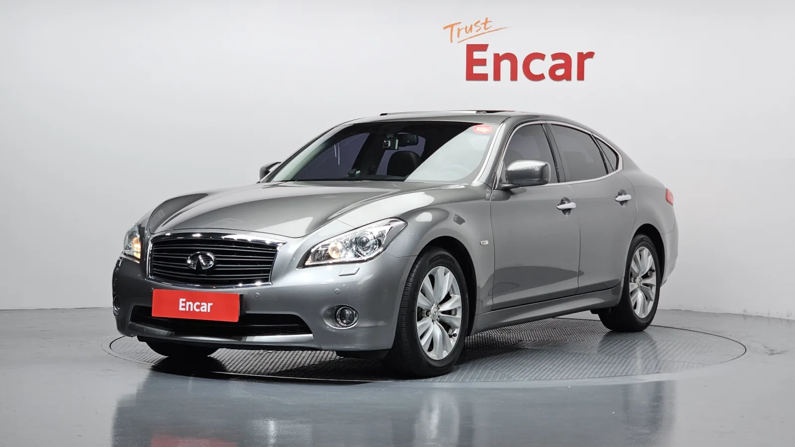 2011 Infiniti M