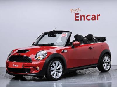 2012 MINI Cooper Convertible