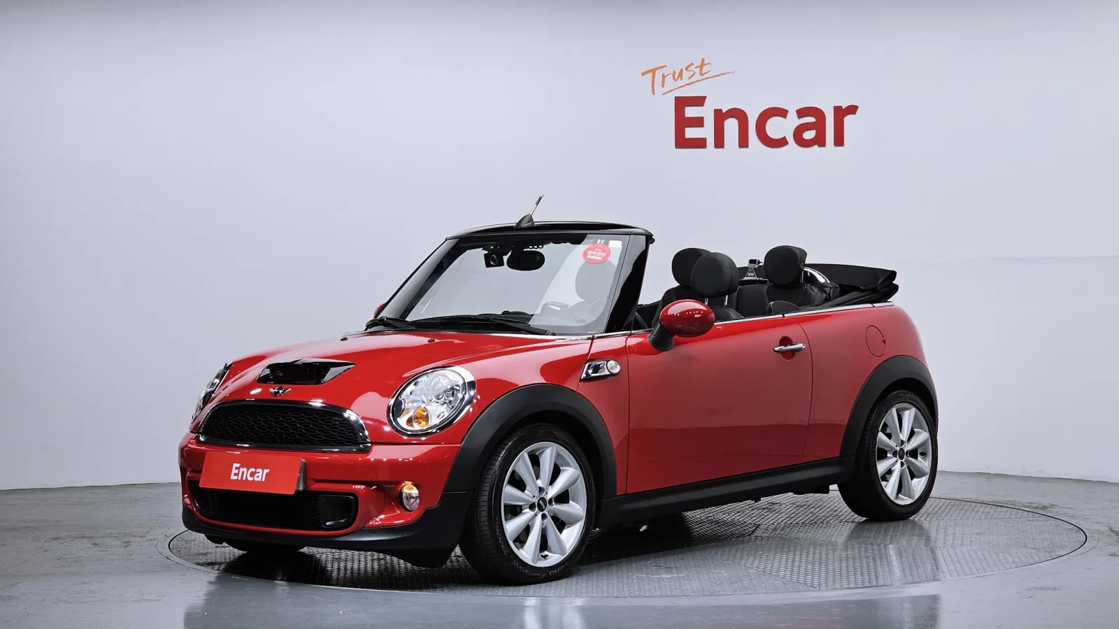 2012 MINI Cooper Convertible
