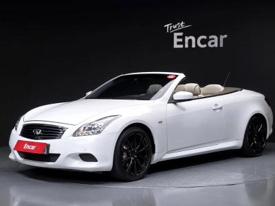 2009 Infiniti G