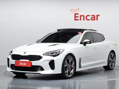 2019 Kia Stinger