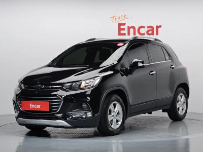 2019 Chevrolet Trax