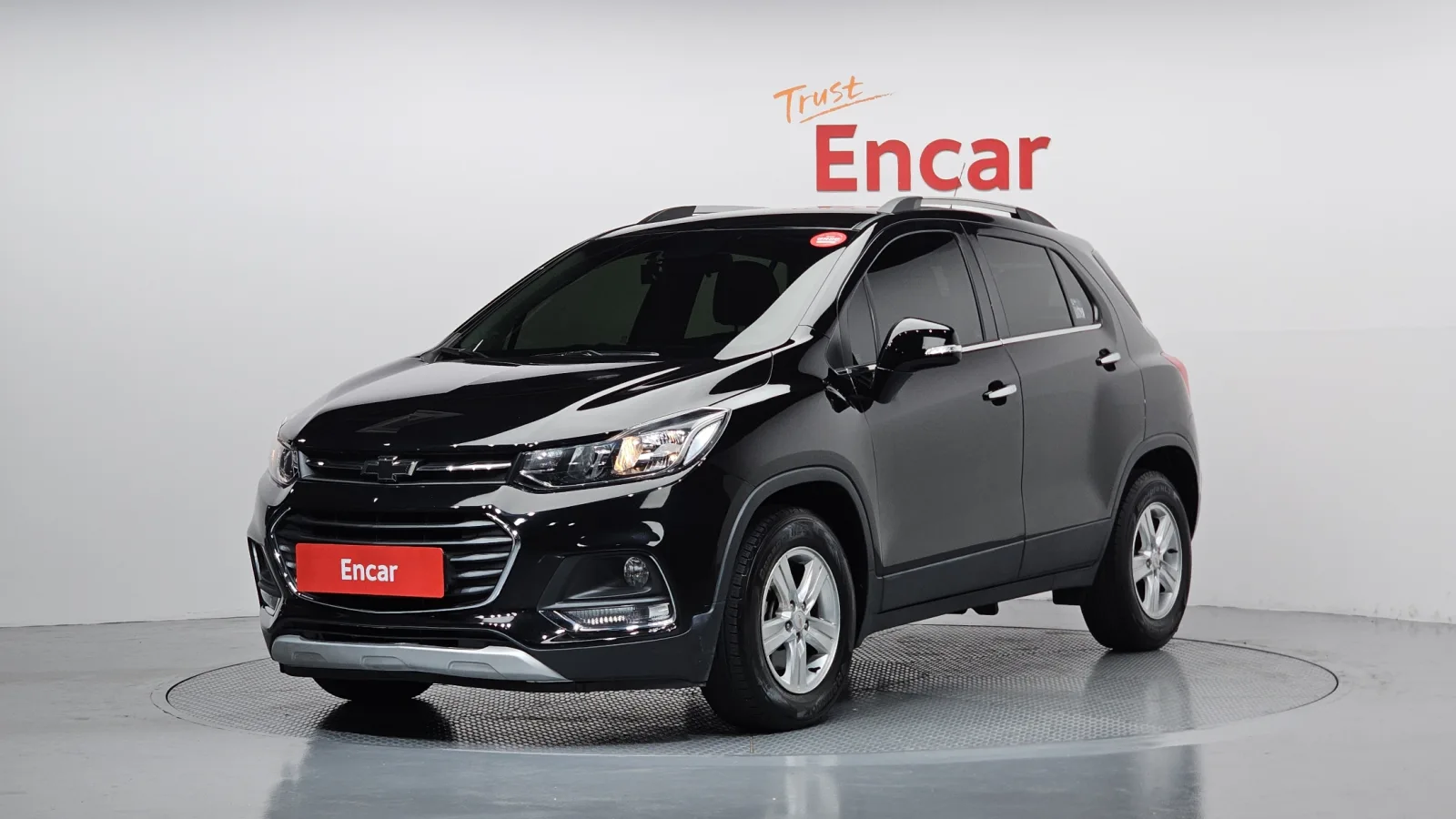 2019 Chevrolet Trax