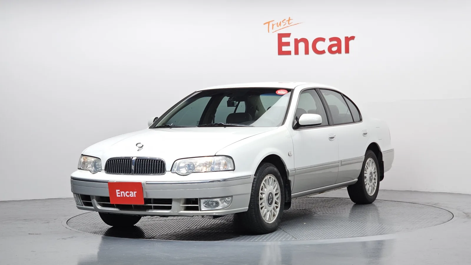 2004 Renault Korea SM5