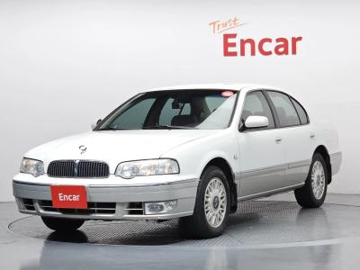 2004 Renault Korea SM5