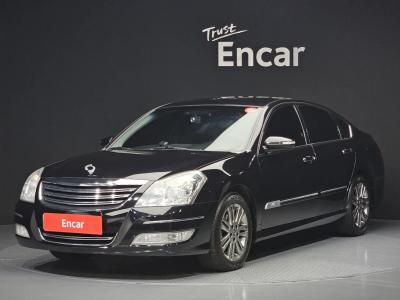 2009 Renault Korea SM7