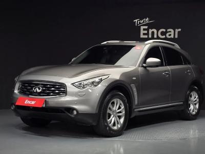 2009 Infiniti FX