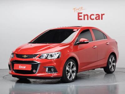 2017 Chevrolet Aveo