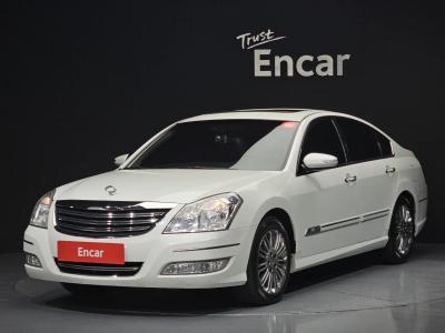 2011 Renault Korea SM7