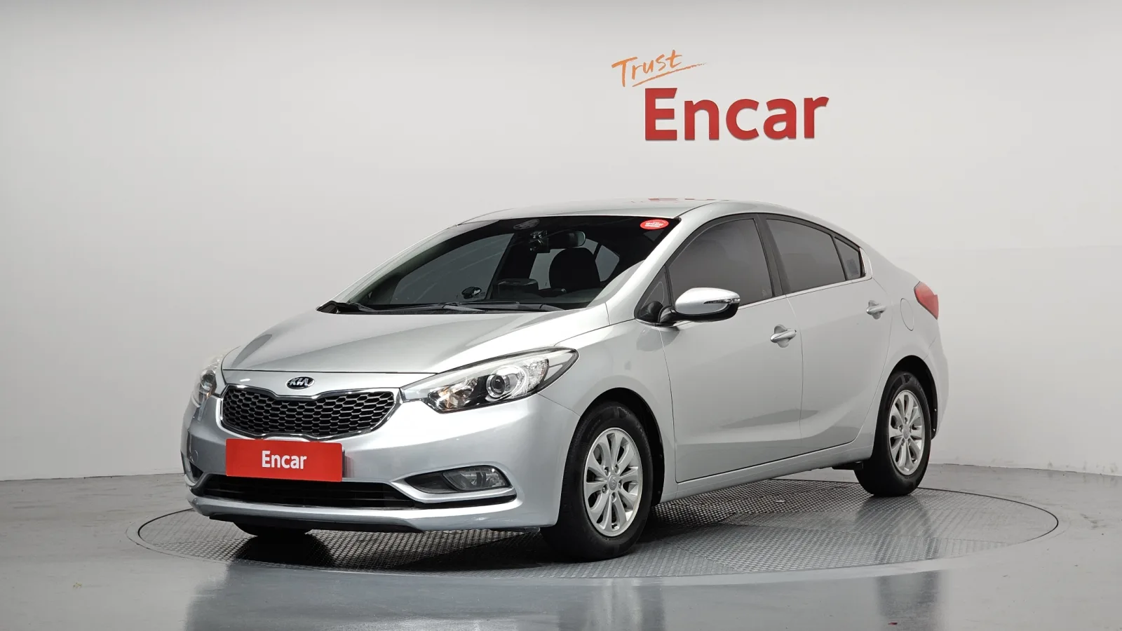 2014 Kia K3