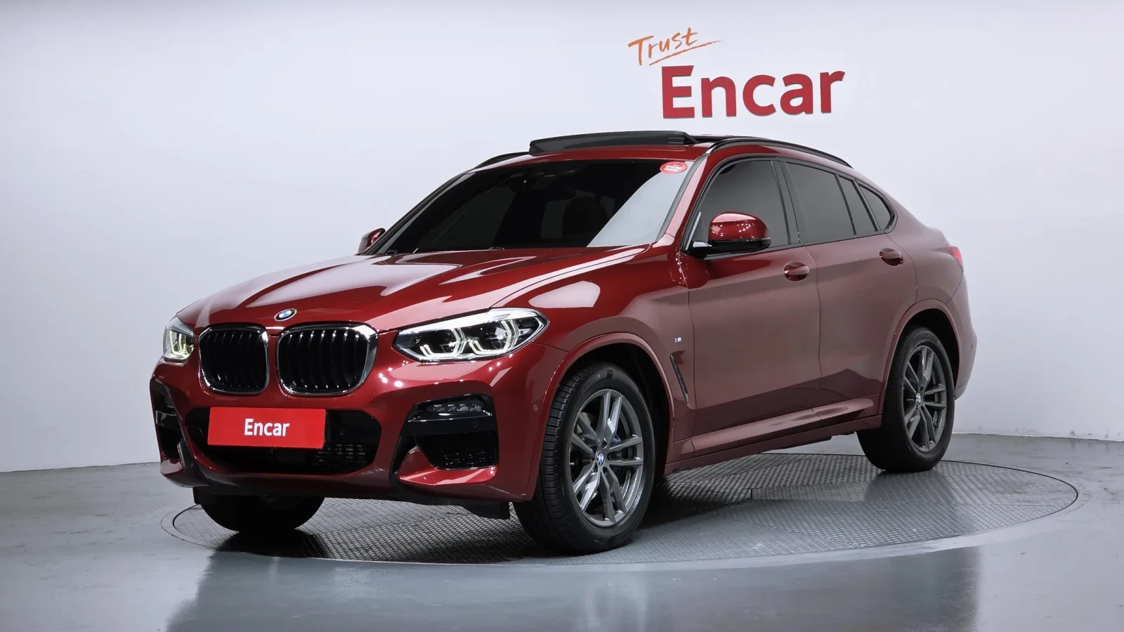 2020 BMW X4