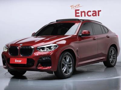 2020 BMW X4