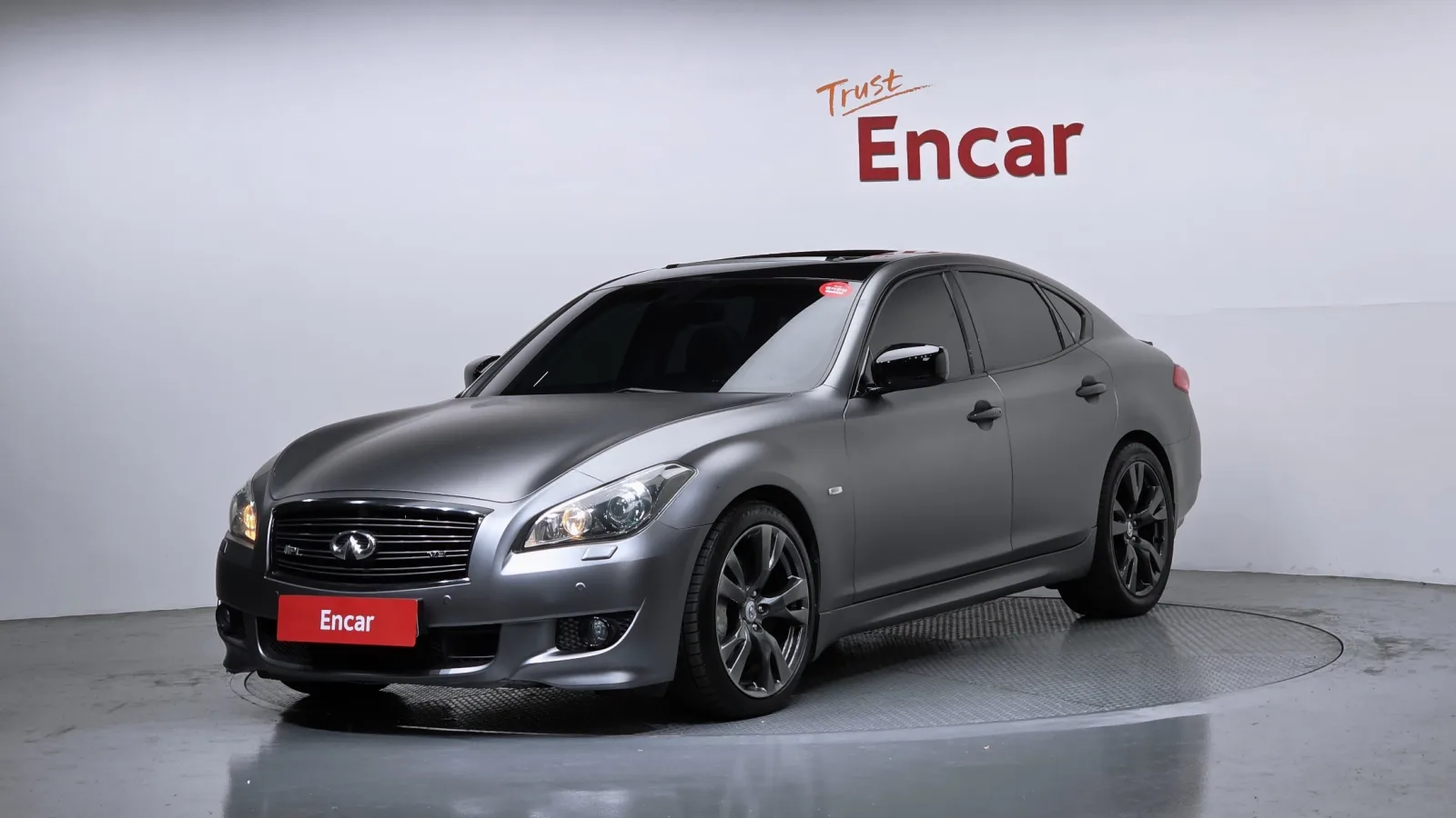 2011 Infiniti M