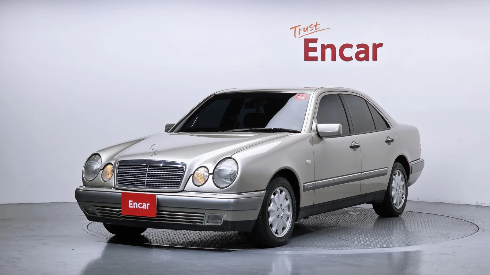 1997 Mercedes-Benz E-Class