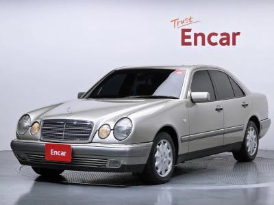 1997 Mercedes-Benz E-Class