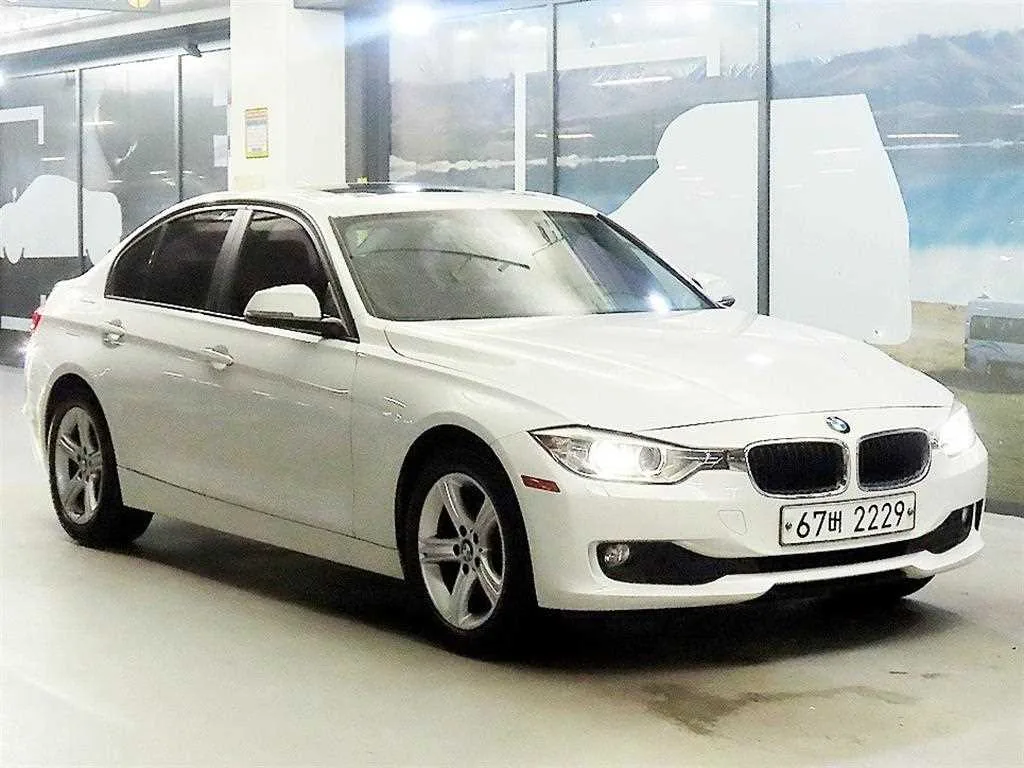 2013 BMW 3-Series