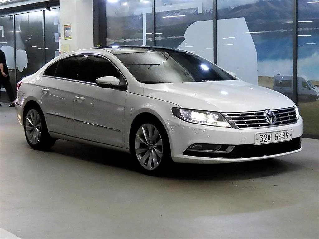 2014 Volkswagen CC