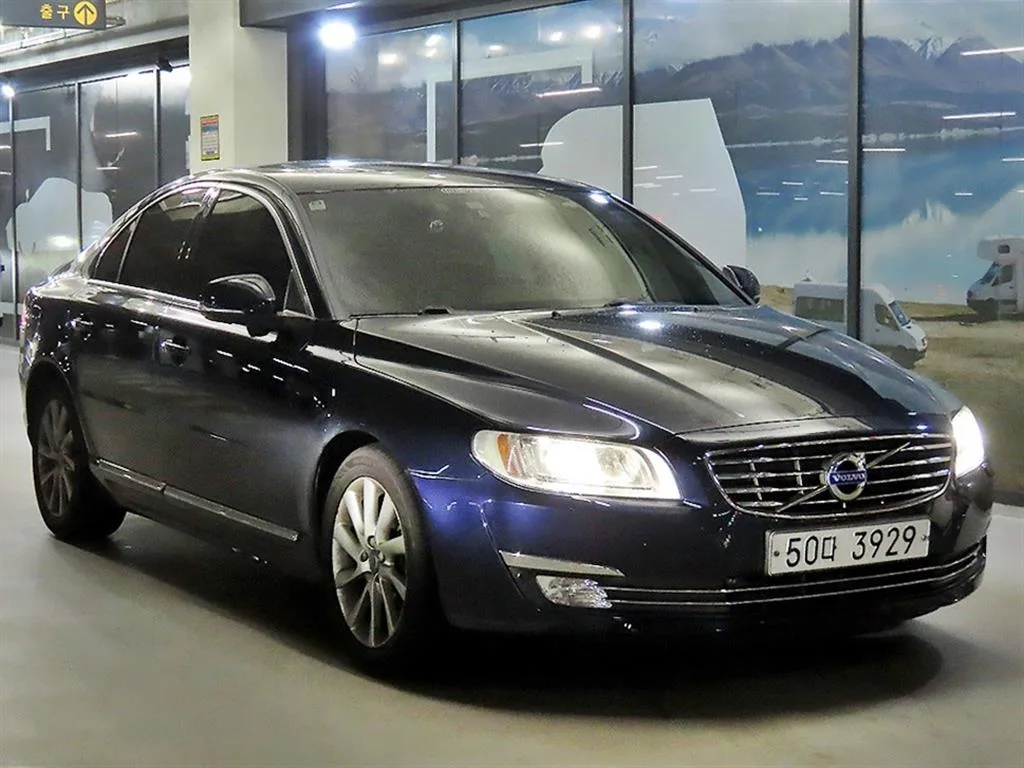 2015 Volvo S80