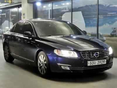 2015 Volvo S80