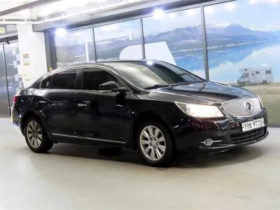 2014 Chevrolet Alpheon