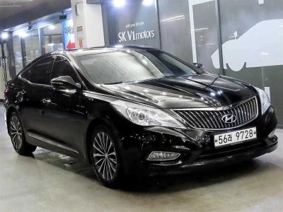 2014 Hyundai Grandeur