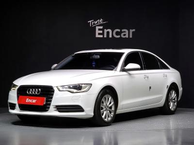 2015 Audi A6