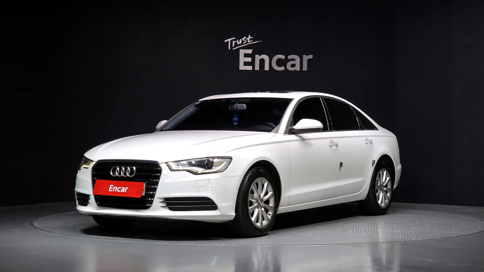 2015 Audi A6