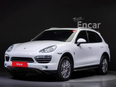 2013 Porsche Cayenne