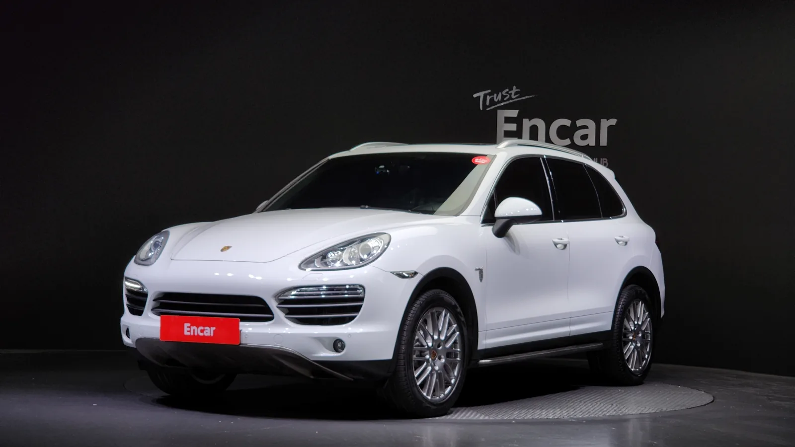 2013 Porsche Cayenne