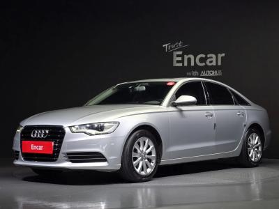 2015 Audi A6