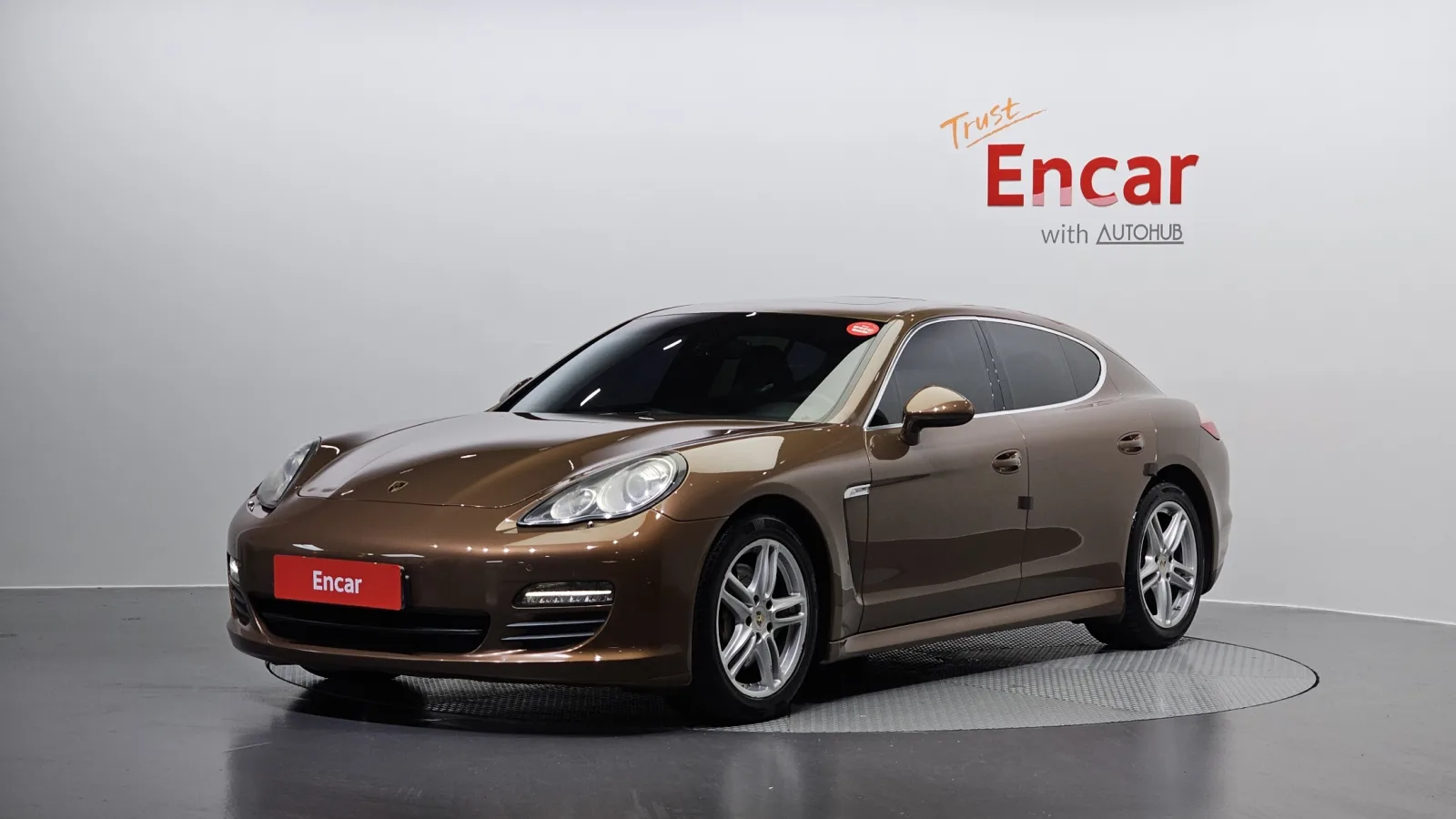 2010 Porsche Panamera