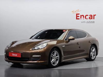 2010 Porsche Panamera