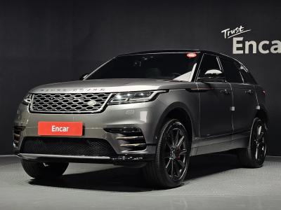 2018 Land Rover Range Rover Velar