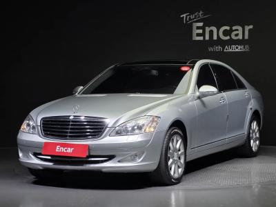 2008 Mercedes-Benz S-Class
