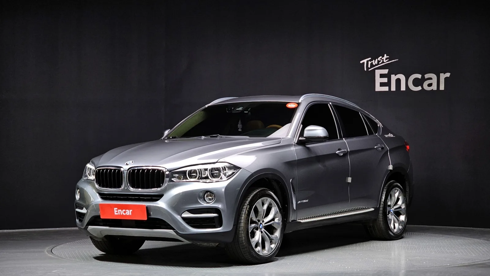 2018 BMW X6