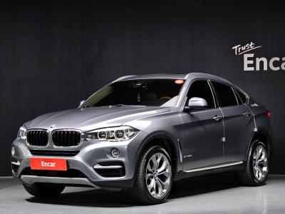2018 BMW X6