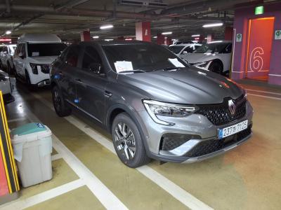 2027 Renault Korea Arkana