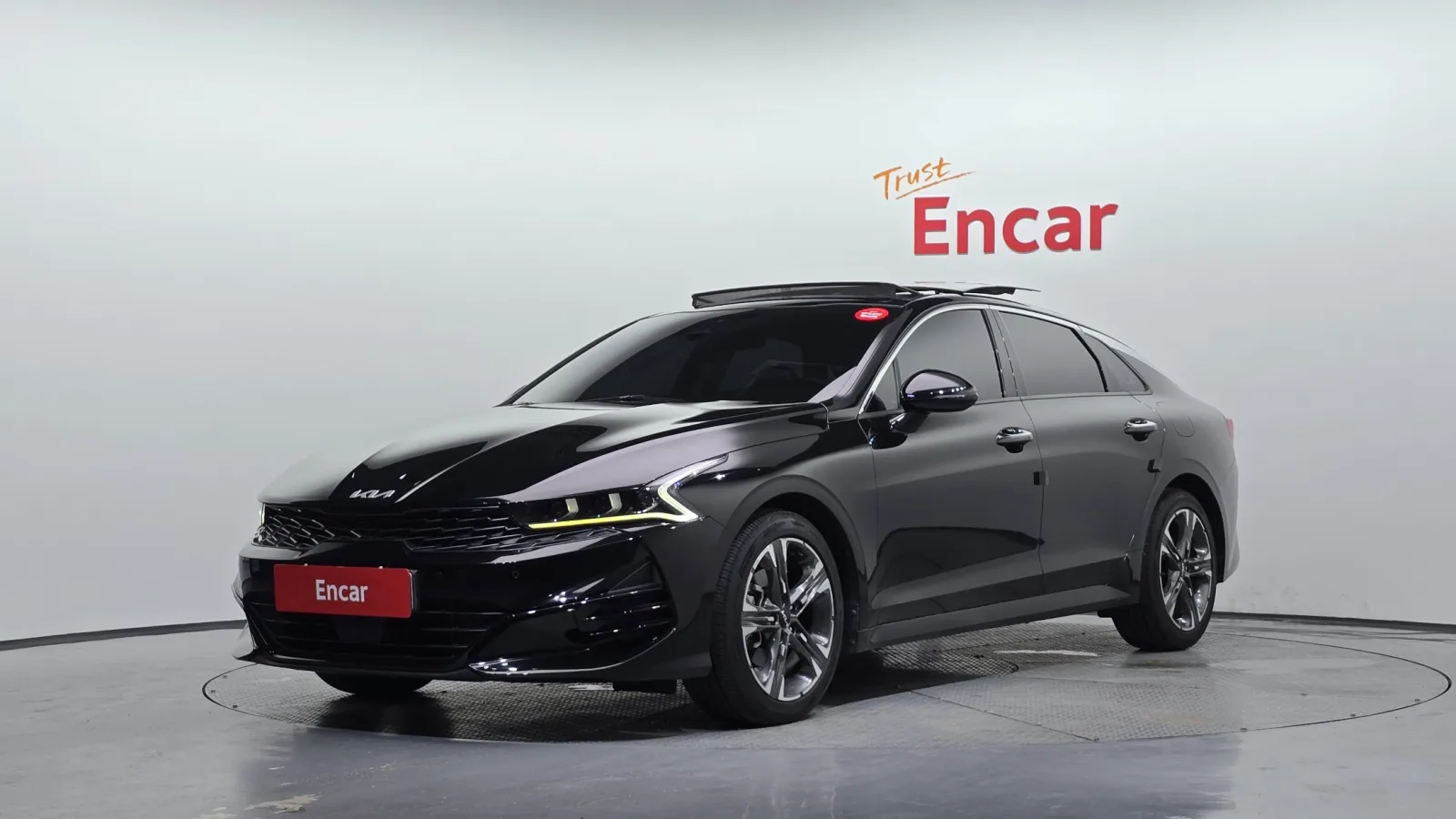 2022 Kia K5