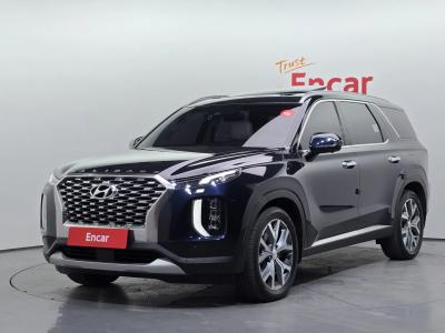 2019 Hyundai Palisade