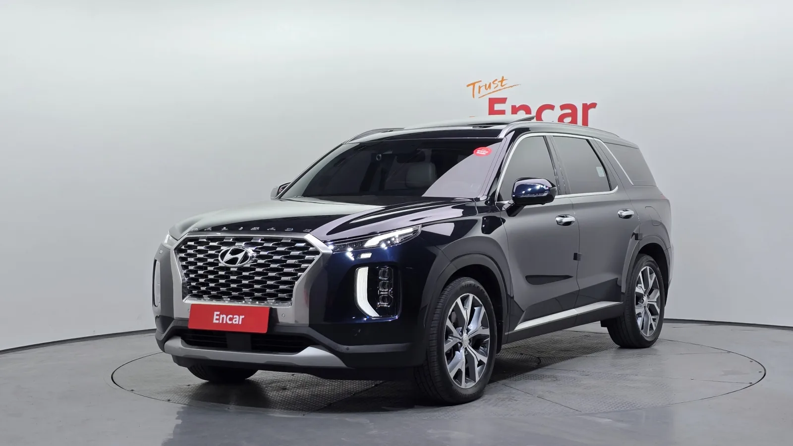 2019 Hyundai Palisade