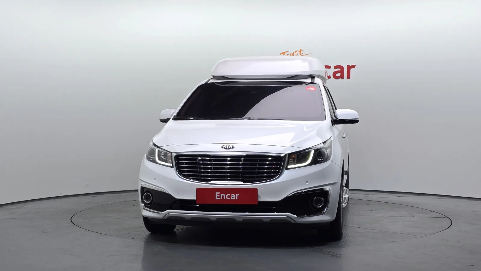2018 Kia Carnival