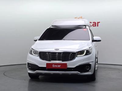 2018 Kia Carnival