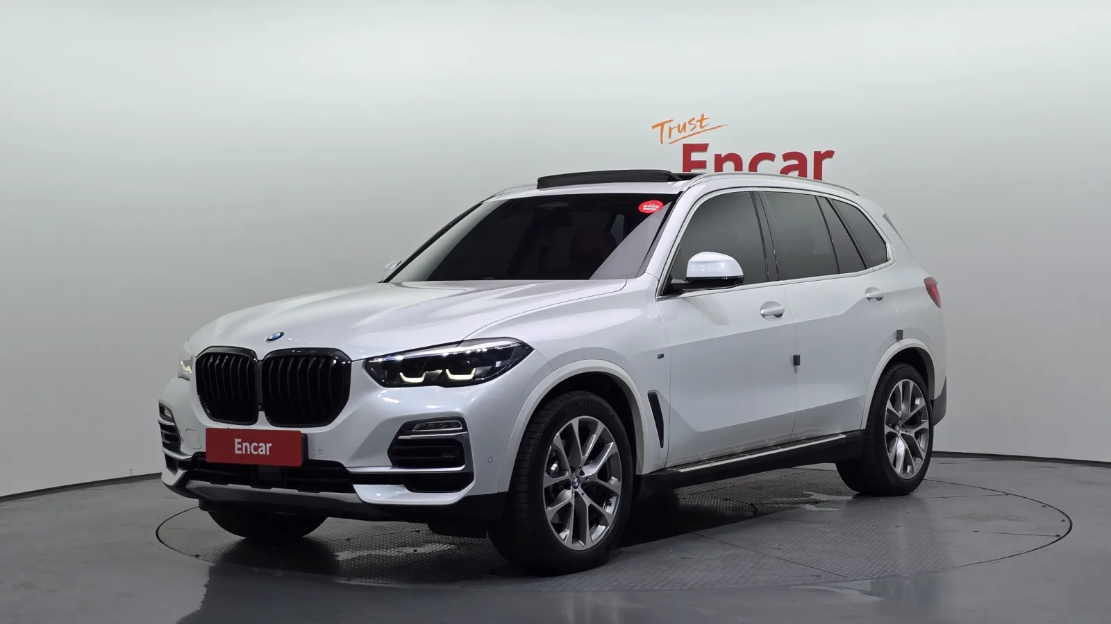 2019 BMW X5