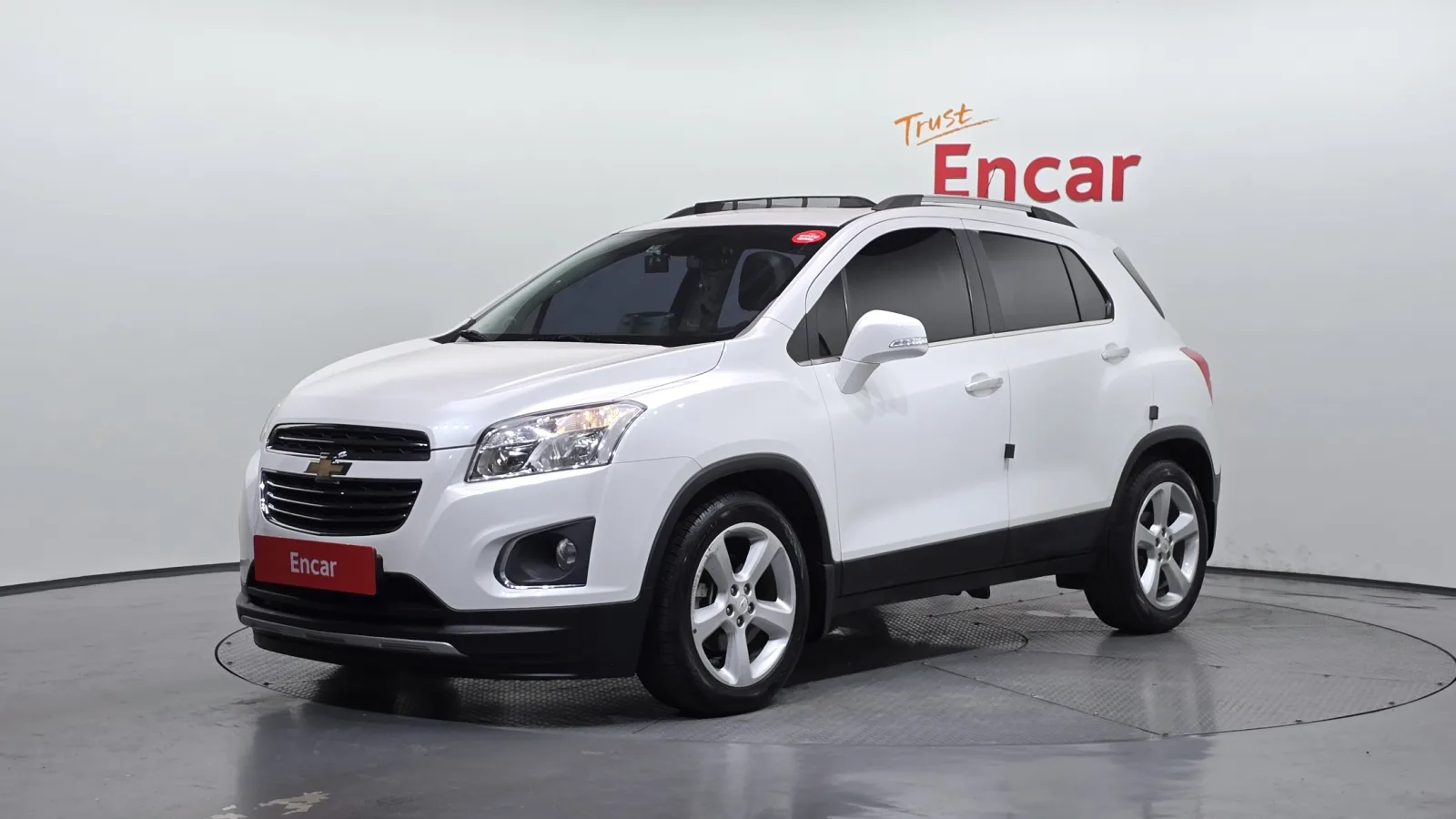 2016 Chevrolet Trax