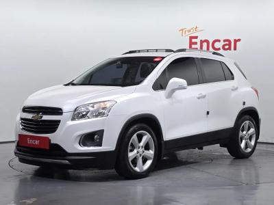 2016 Chevrolet Trax